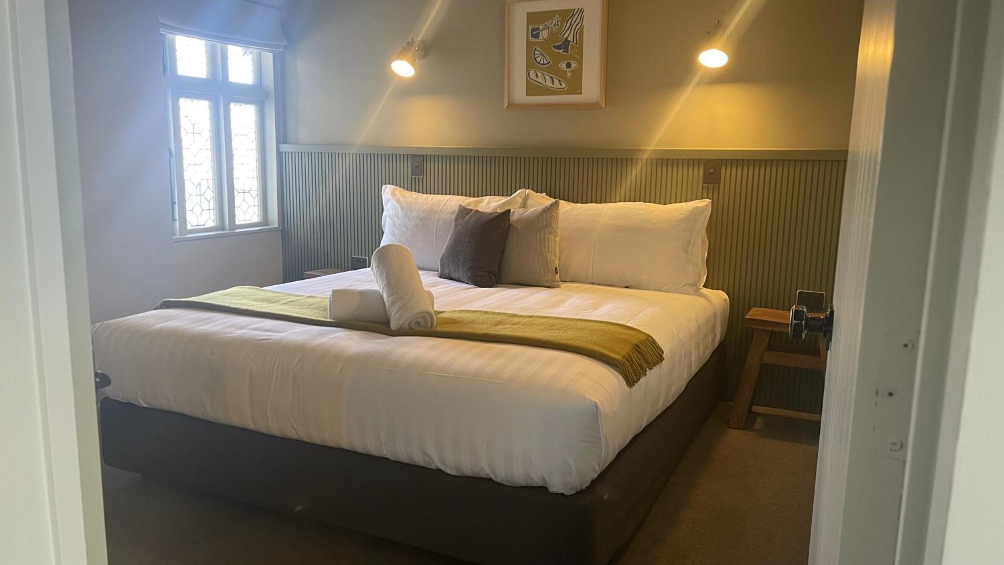 The Elmwood Motel Κράισττσερτς Εξωτερικό φωτογραφία