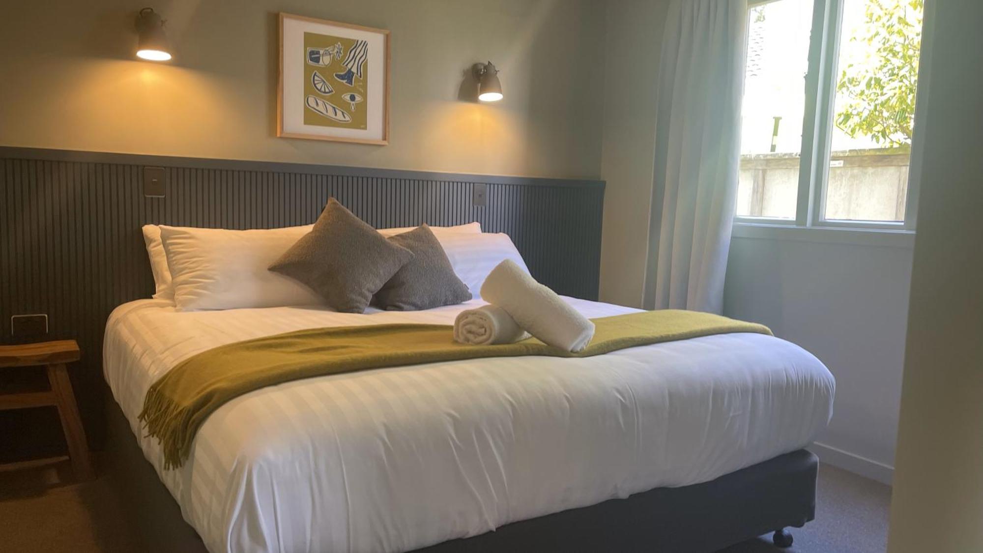 The Elmwood Motel Κράισττσερτς Εξωτερικό φωτογραφία