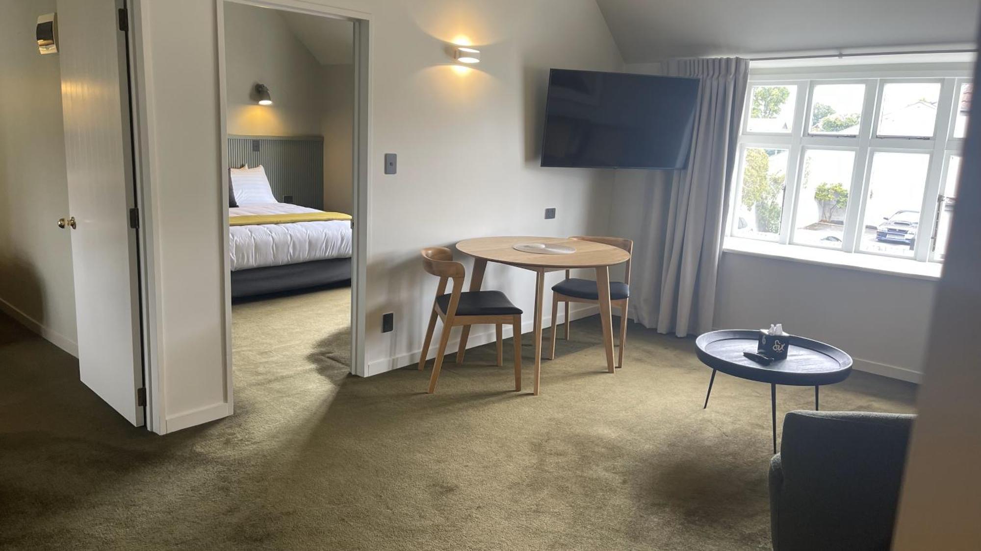 The Elmwood Motel Κράισττσερτς Εξωτερικό φωτογραφία