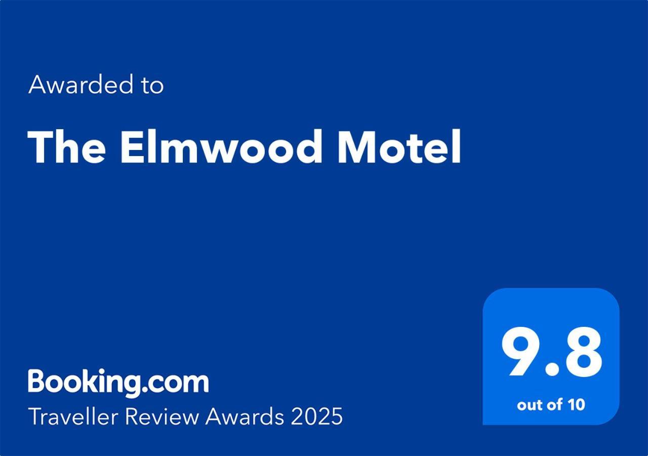 The Elmwood Motel Κράισττσερτς Εξωτερικό φωτογραφία